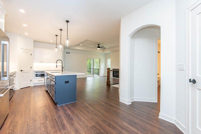 Creekside Condos in Greenfield by JanssenBrucknerGallery