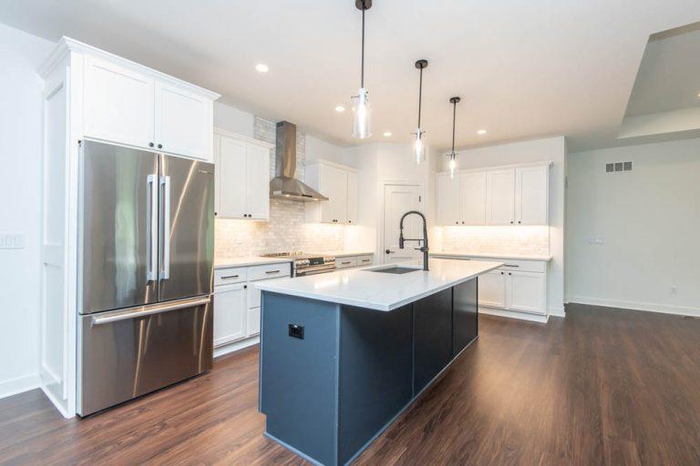 Creekside Condos in Greenfield by JanssenBrucknerGallery