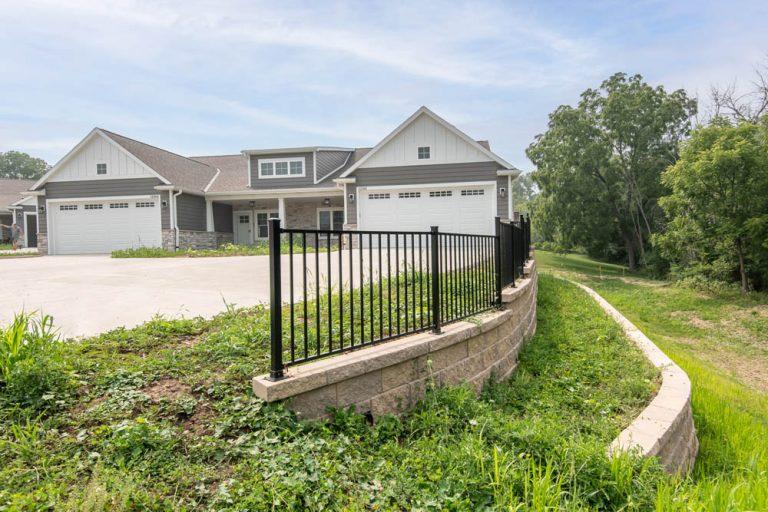 Creekside Condos in Greenfield by JanssenBrucknerGallery