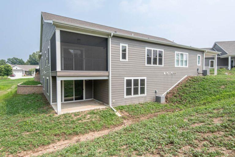 Creekside Condos in Greenfield by JanssenBrucknerGallery